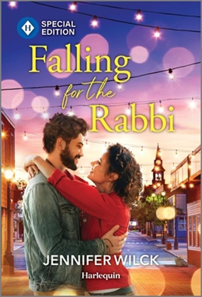 Falling for the Rabbi, Jennifer Wilck - Paperback - 9781335180308