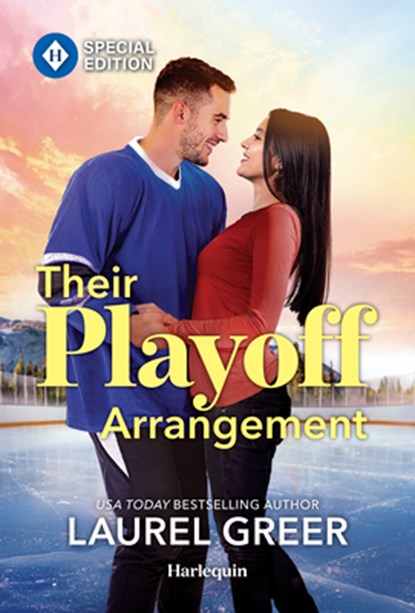 Their Playoff Arrangement, Laurel Greer - Paperback - 9781335180414