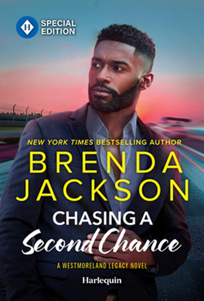 Chasing a Second Chance: A Spicy Second Chances Romance, Brenda Jackson - Paperback - 9781335180445