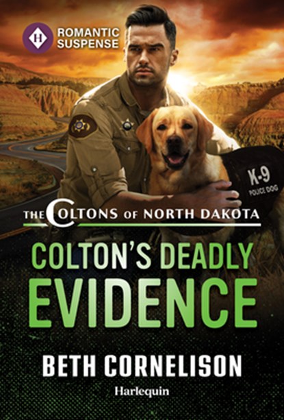 Colton's Deadly Evidence, Beth Cornelison - Paperback - 9781335185013