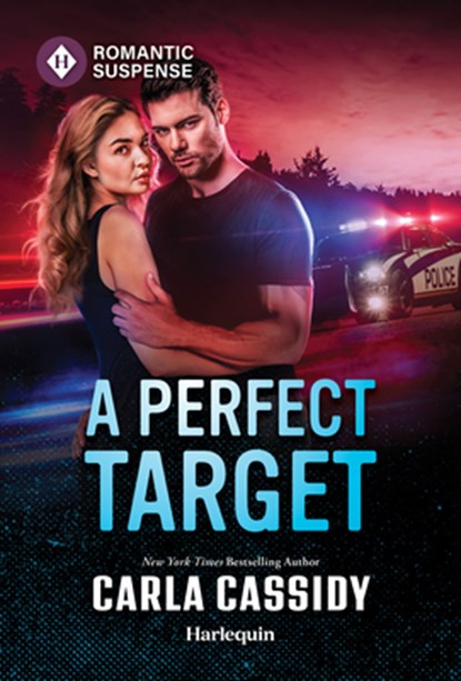 A Perfect Target, Carla Cassidy - Paperback - 9781335185020