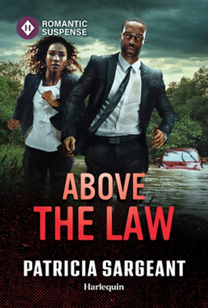 Above the Law, Patricia Sargeant - Paperback - 9781335185044