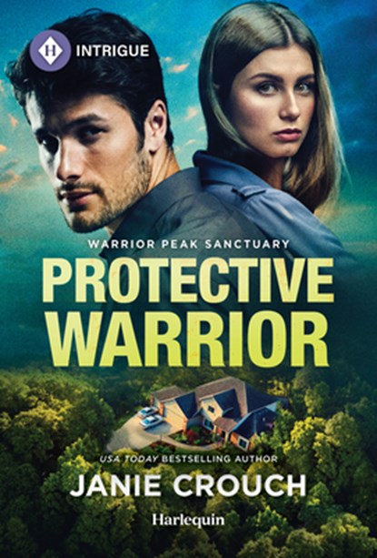 Protective Warrior, Janie Crouch - Paperback - 9781335189059