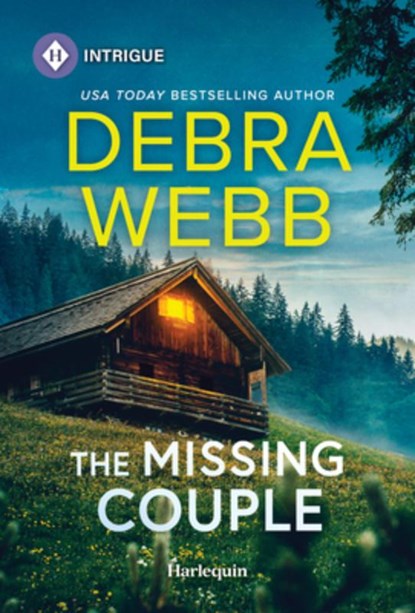 The Missing Couple, Debra Webb - Paperback - 9781335189066
