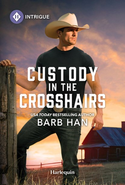 Custody in the Crosshairs, Barb Han - Paperback - 9781335189073
