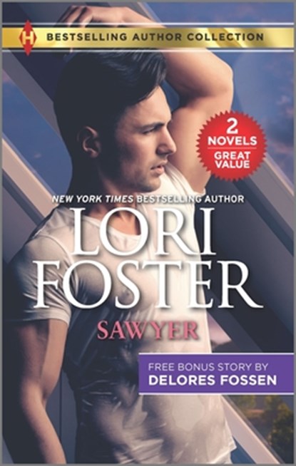 Sawyer & Cowboy Above the Law, Lori Foster - Paperback - 9781335209917