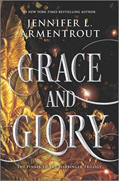 Grace and Glory, Jennifer L. Armentrout - Gebonden - 9781335212788