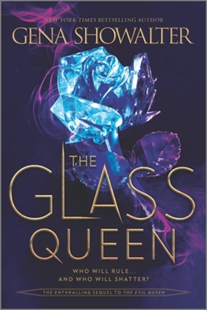 The Glass Queen, Gena Showalter - Paperback - 9781335212801
