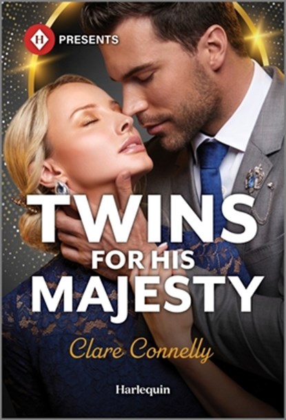 Twins for His Majesty, Clare Connelly - Paperback - 9781335213020