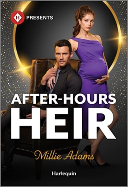 After-Hours Heir, Millie Adams - Paperback - 9781335213044