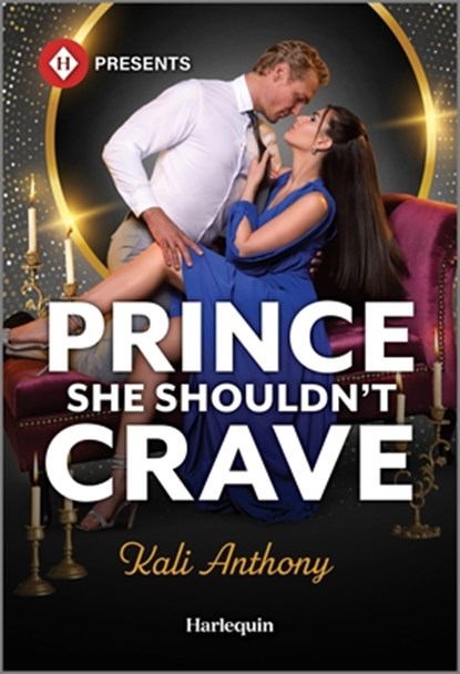 Prince She Shouldn't Crave, Kali Anthony - Paperback - 9781335213150