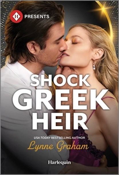 Shock Greek Heir, Lynne Graham - Paperback - 9781335213174