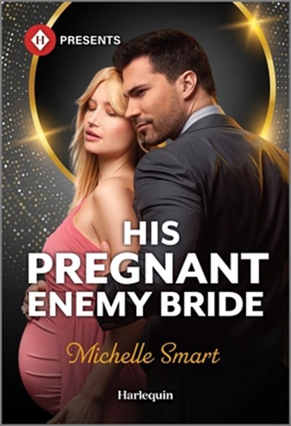 His Pregnant Enemy Bride, Michelle Smart - Paperback - 9781335213181