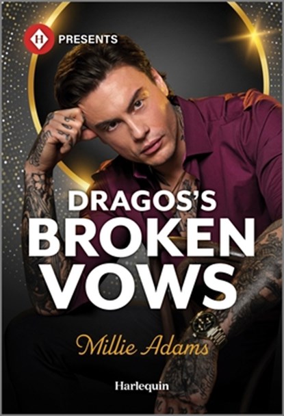 Dragos's Broken Vows, Millie Adams - Paperback - 9781335213198