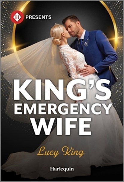 King's Emergency Wife, Lucy King - Paperback - 9781335213204