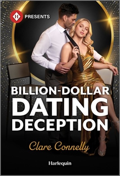 Billion-Dollar Dating Deception, Clare Connelly - Paperback - 9781335213235
