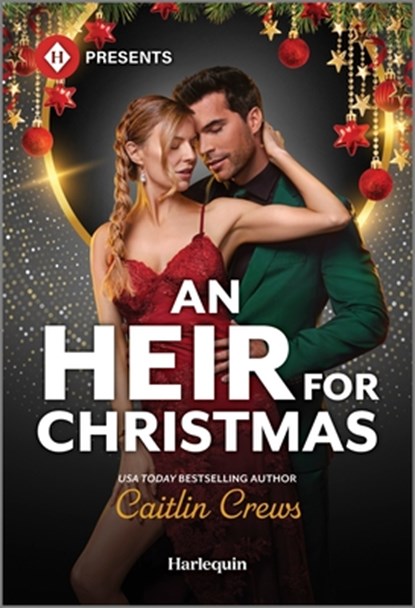 An Heir for Christmas, Caitlin Crews - Paperback - 9781335213266