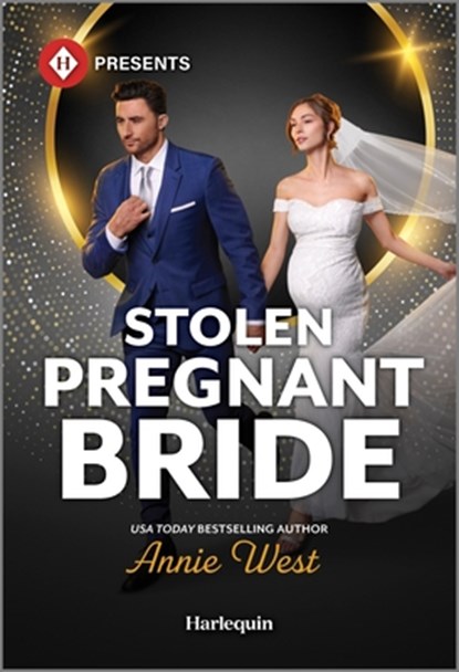Stolen Pregnant Bride, Annie West - Paperback - 9781335213280
