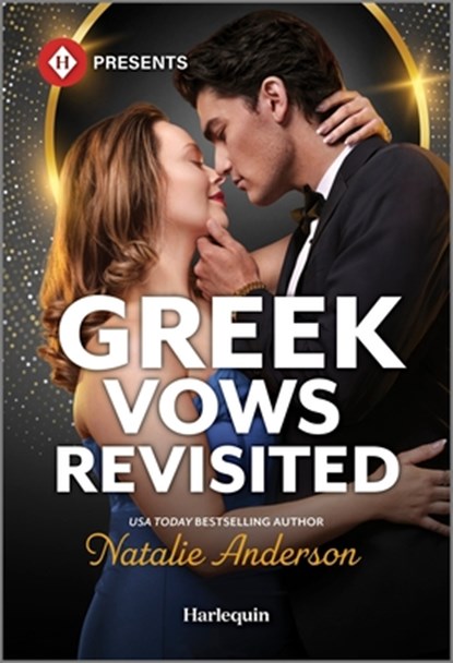Greek Vows Revisited, Natalie Anderson - Paperback - 9781335213297