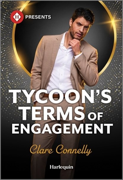 Tycoon's Terms of Engagement, Clare Connelly - Paperback - 9781335213303