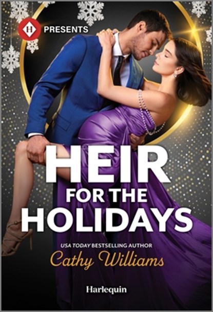 Heir for the Holidays, Cathy Williams - Paperback - 9781335213341