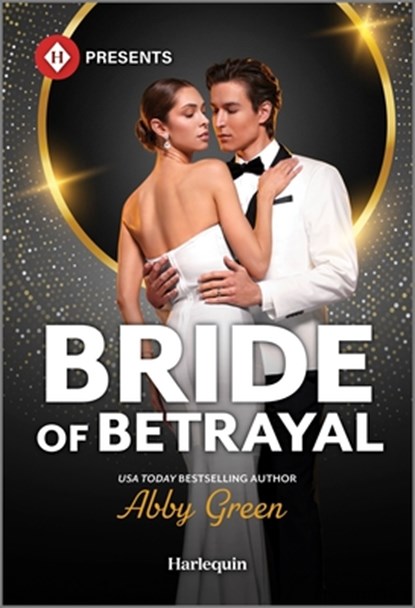 Bride of Betrayal, Abby Green - Paperback - 9781335213372
