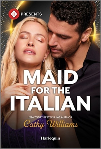 Maid for the Italian, Cathy Williams - Paperback - 9781335213556