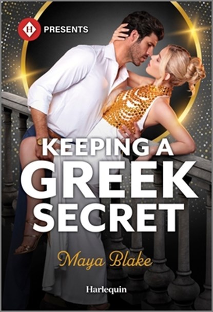 Keeping a Greek Secret, Maya Blake - Paperback - 9781335213570