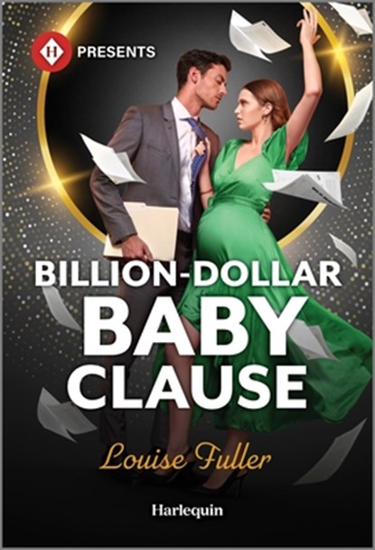 Billion-Dollar Baby Clause, Louise Fuller - Paperback - 9781335213600
