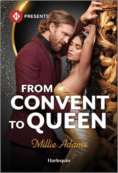 From Convent to Queen, Millie Adams - Paperback - 9781335213624