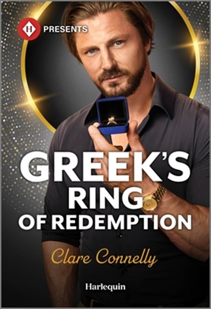 Greek's Ring of Redemption, Clare Connelly - Paperback - 9781335213778