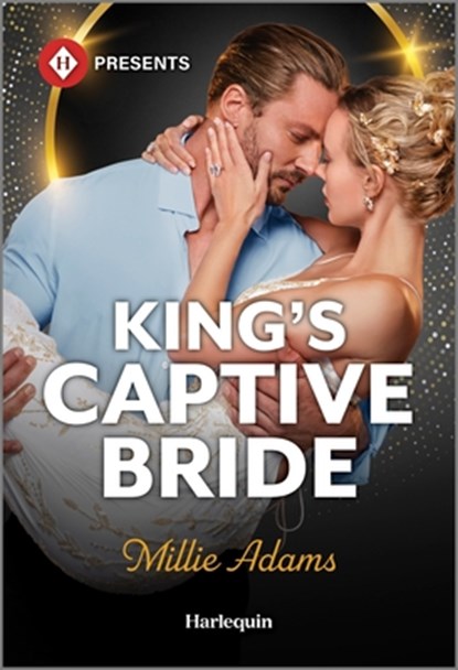 King's Captive Bride, Millie Adams - Paperback - 9781335213839