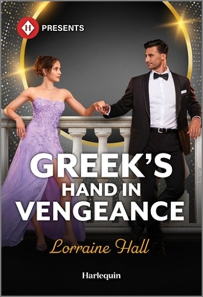 Greek's Hand in Vengeance, Lorraine Hall - Paperback - 9781335213846