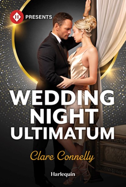 Wedding Night Ultimatum, Clare Connelly - Paperback - 9781335213938