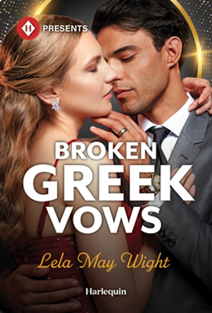 Broken Greek Vows, Lela May Wight - Paperback - 9781335213945