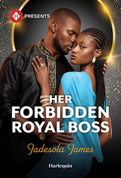 Her Forbidden Royal Boss, Jadesola James - Paperback - 9781335213969