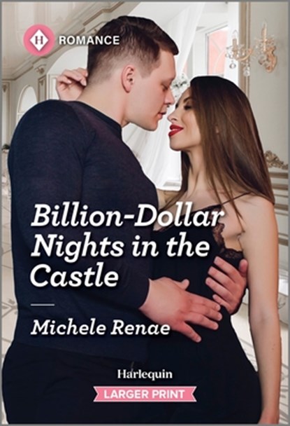 Billion-Dollar Nights in the Castle, Michele Renae - Paperback - 9781335216489