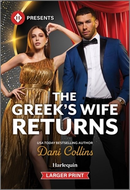 The Greek's Wife Returns, Dani Collins - Paperback - 9781335219039
