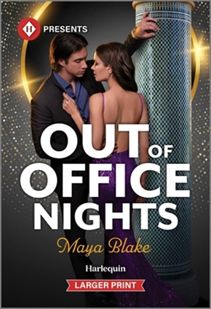 Out of Office Nights, Maya Blake - Paperback - 9781335219145