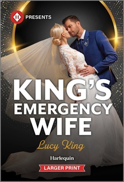 King's Emergency Wife, Lucy King - Paperback - 9781335219206