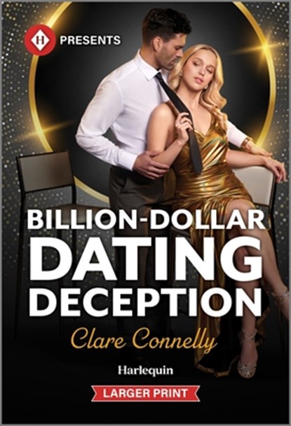 Billion-Dollar Dating Deception, Clare Connelly - Paperback - 9781335219237