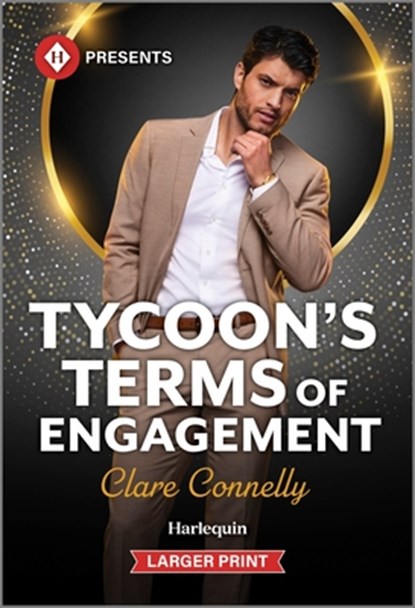 Tycoon's Terms of Engagement, Clare Connelly - Paperback - 9781335219305