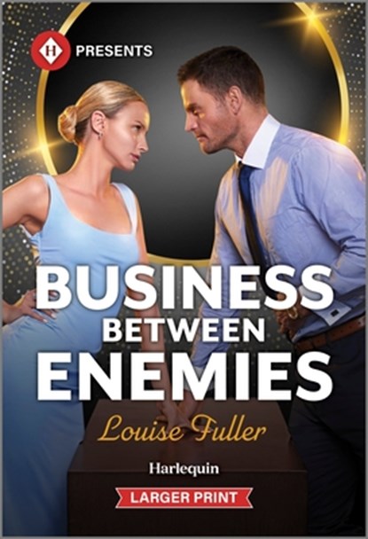 Business Between Enemies, Louise Fuller - Paperback - 9781335219329