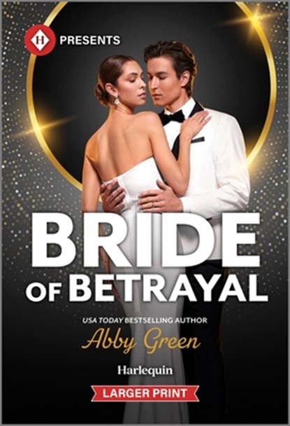Bride of Betrayal, Abby Green - Paperback - 9781335219374