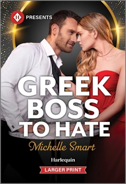 Greek Boss to Hate, Michelle Smart - Paperback - 9781335219435