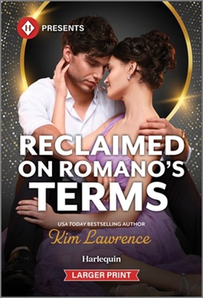 Reclaimed on Romano's Terms, Kim Lawrence - Paperback - 9781335219480