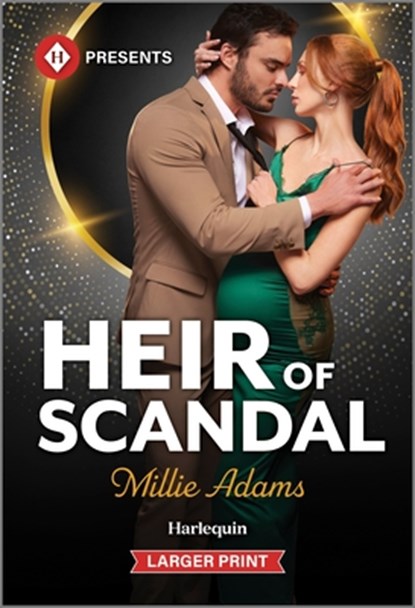 Heir of Scandal, Millie Adams - Paperback - 9781335219510