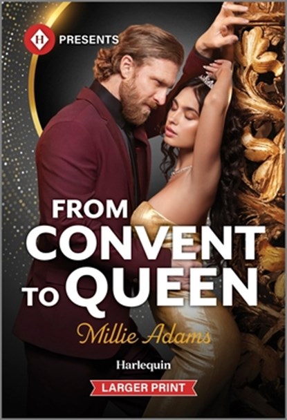 From Convent to Queen, Millie Adams - Paperback - 9781335219626