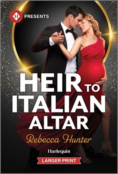 Heir to Italian Altar, Rebecca Hunter - Paperback - 9781335219787