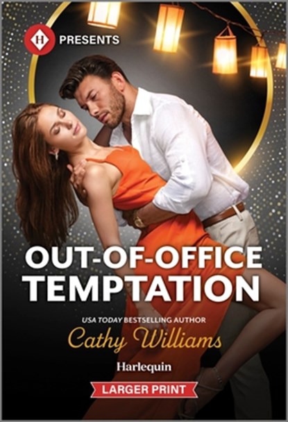 Out-Of-Office Temptation, Cathy Williams - Paperback - 9781335219800